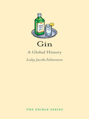 cover image of Gin